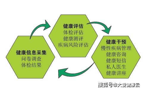 健康風(fēng)險(xiǎn)評(píng)估 健康管理的關(guān)鍵核心